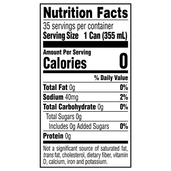 Coke Zero Sugar, 12 fl oz, 35-count
